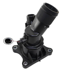 Carcaça Válvula Termostática S60 V60 XC60 2.0 Turbo - Paraiso das Mangueiras