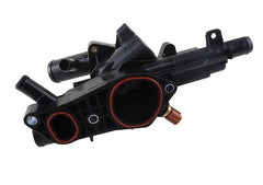 Carcaça Válvula Termostática Santa Fé 2.4 16V 10/15 - Paraiso das Mangueiras