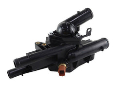 Carcaça Válvula Termostática Santa Fé 2.4 16V 10/15 - Paraiso das Mangueiras