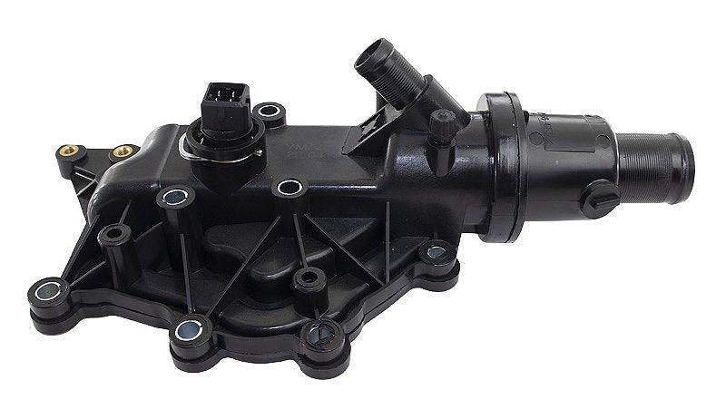 Carcaça Valvula Termostatica Scenic Clio Megane 1.6 16v - Paraiso das Mangueiras