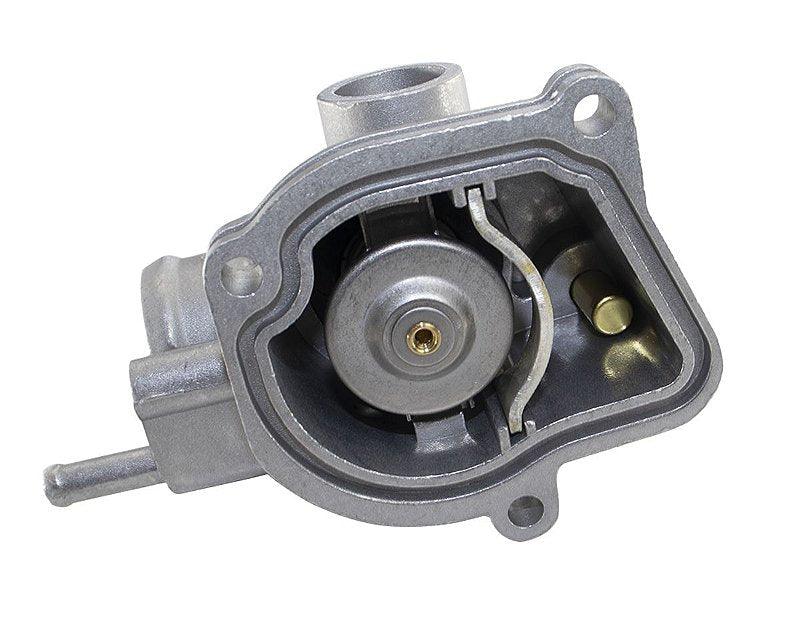 Carcaça Válvula Termostática Sprinter 311 313 413 2.2 16V - Paraiso das Mangueiras