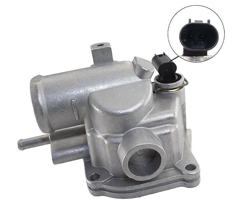 Carcaça Válvula Termostática Sprinter 311 313 413 2.2 16V - Paraiso das Mangueiras