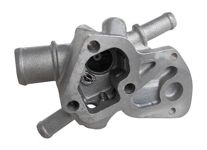 Carcaça Válvula Termostática Strada Palio Weekend 1.5 - Paraiso das Mangueiras