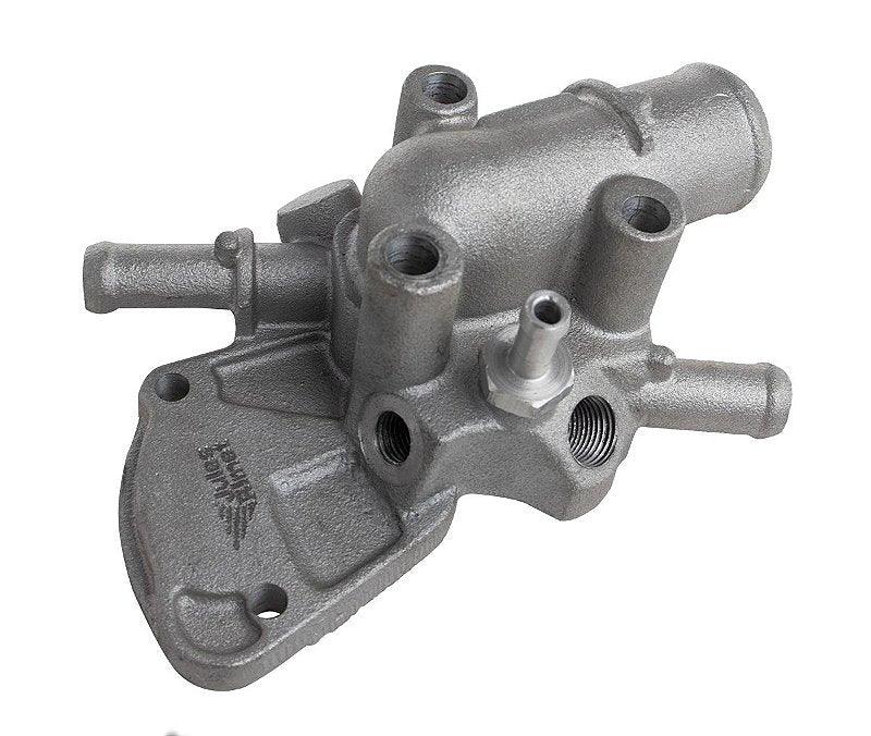 Carcaça Válvula Termostática Strada Palio Weekend 1.5 - Paraiso das Mangueiras