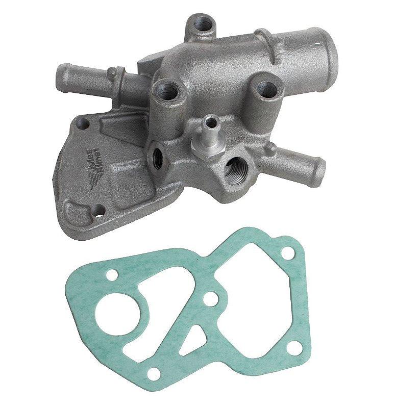 Carcaça Válvula Termostática Strada Palio Weekend 1.5 - Paraiso das Mangueiras