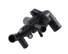 Carcaça Válvula Termostática Transit 2.4 08/11 6c1q8a586bd - Paraiso das Mangueiras