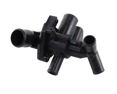 Carcaça Válvula Termostática Transit 2.4 08/11 6c1q8a586bd - Paraiso das Mangueiras