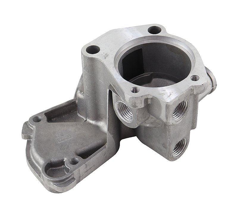 Carcaça Valvula Termostatica Uno 1.0 1.3 1.5 Fiasa 1985/... - Paraiso das Mangueiras