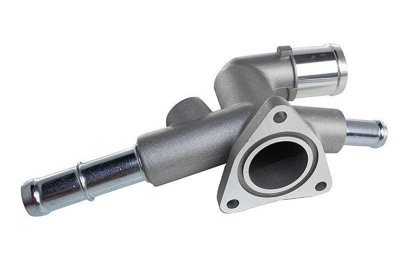 Carcaça Válvula Termostática Veloster I35 Tucson 2.0 - Paraiso das Mangueiras