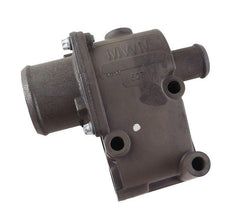 Carcaça Válvula Termostática Vw 17240 17240OT T11121113 - Paraiso das Mangueiras