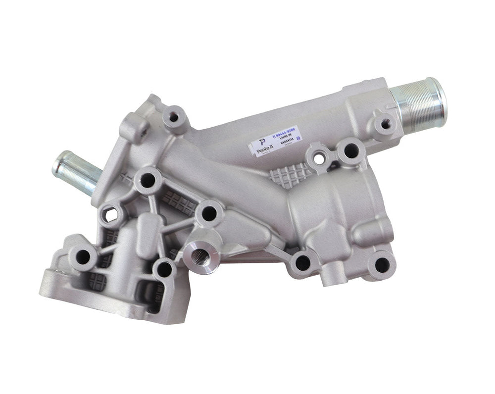 Carcaça Válvula Termostatica Xsara Picasso 2.0 16v 2002 - Paraiso das Mangueiras