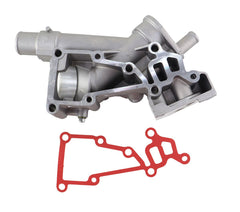 Carcaça Válvula Termostatica Xsara Picasso 2.0 16v 2002 - Paraiso das Mangueiras