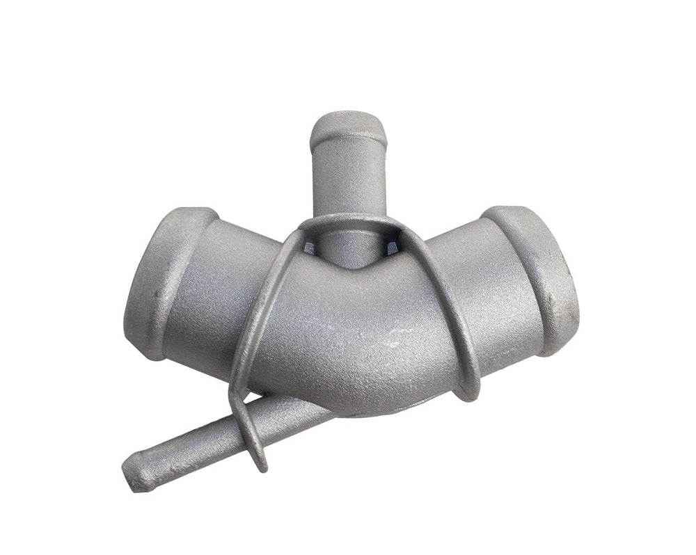 Cavalete Conexão Água Arrefecimento Audi A3 1.8 20v Turbo - Paraiso das Mangueiras