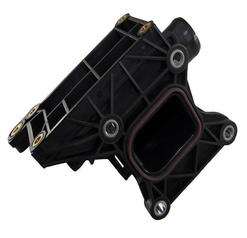 Cavalete D'agua Radiador Fusion 2.0 Duratec 2006/2012 - Paraiso das Mangueiras