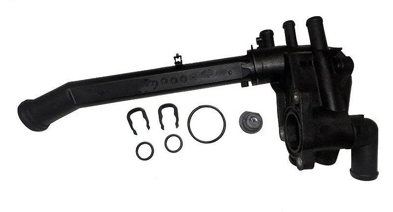 Cavalete Tubo De Água Completo Volkswagen Fox 1.0 032121026 - Paraiso das Mangueiras