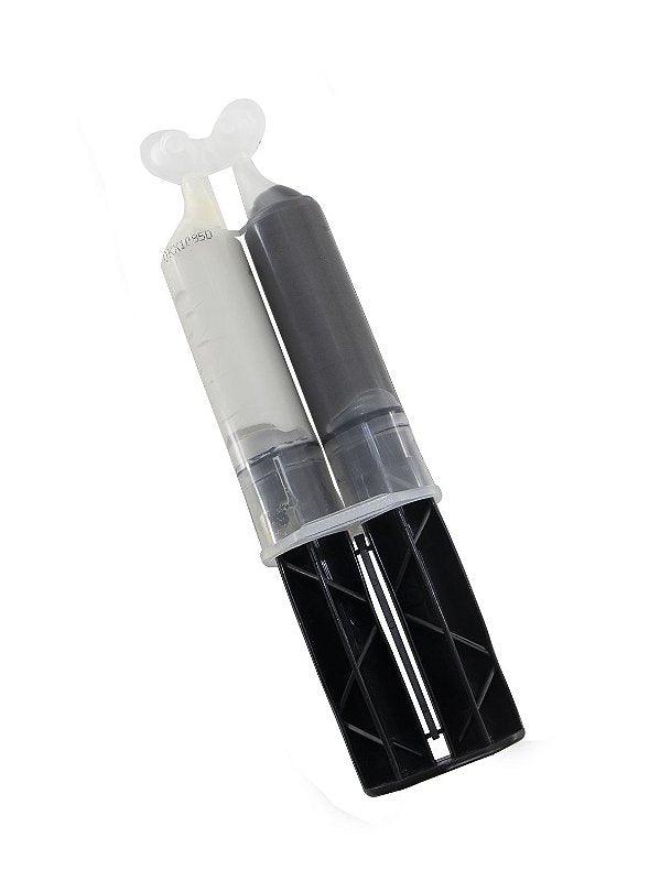 Cola Epoxi Titanium Aço Alumínio Ferro Cobre Metal Permatex - Paraiso das Mangueiras