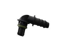 Conector 90° Tbi Corpo Borboleta Megane Scenic - Paraiso das Mangueiras