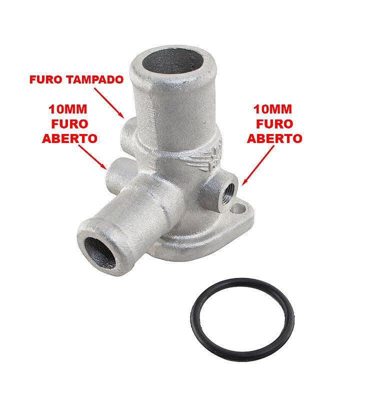 Conector Cabeçote Gol Logus Parati Pointer Santana Motor Ap - Paraiso das Mangueiras