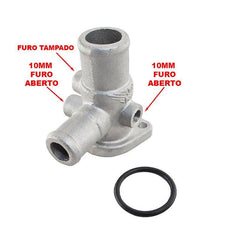 Conector Cabeçote Gol Logus Parati Pointer Santana Motor Ap - Paraiso das Mangueiras