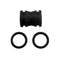 Conector Cano Conexão Audi A3 A4 A5 Golf Jetta Amarok - Paraiso das Mangueiras