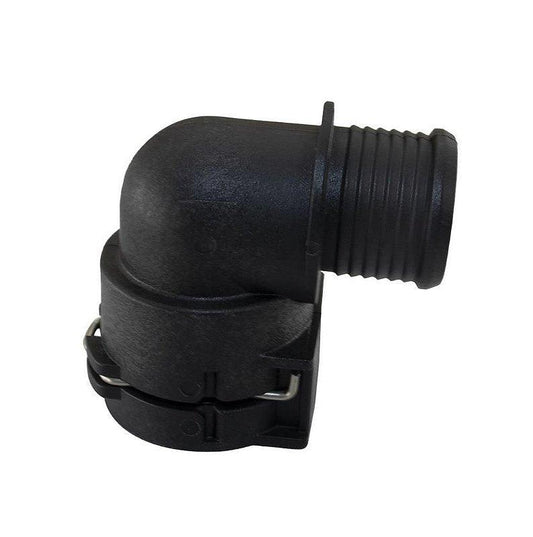 Conector Cotovelo Da Mangueira Ar Quente Cobalt Spin Sonic - Paraiso das Mangueiras