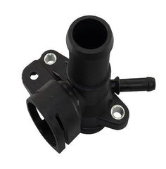 Conector Flange Água Audi A3 A4 Q3 06J121132G - Paraiso das Mangueiras