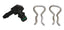 Conector L Bicos Injetores Bosch Universal - Paraiso das Mangueiras