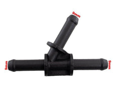 Conector Mangueira Água Gol Golf Jetta Passat Tiguan Up Audi - Paraiso das Mangueiras