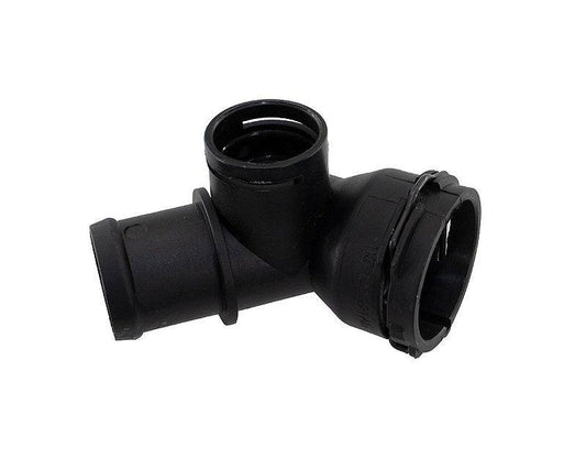 conector mangueira inferior passat 1k0122291ad - Paraiso das Mangueiras