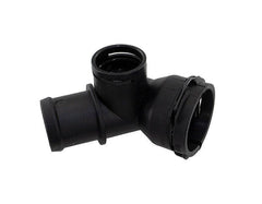 conector mangueira inferior passat 1k0122291ad - Paraiso das Mangueiras