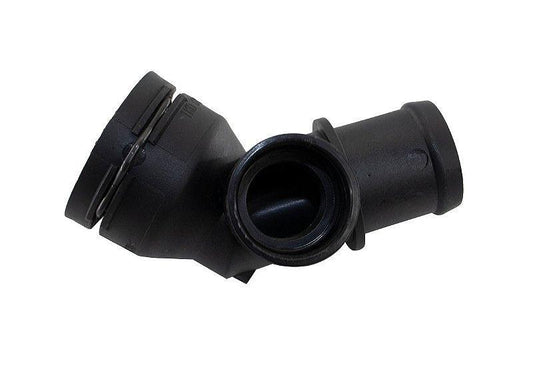 conector mangueira inferior passat 1k0122291ad - Paraiso das Mangueiras
