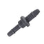 Conector Mangueira Parabrisa Fiat 2 Saídas 5mm Emenda