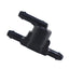 Conector Mangueira Parabrisa Toyota 3 Saídas 6mm Valvula Esguicho Limpador