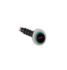 Conector Quick 12mm X 8mm Universal 45 graus - Paraiso das Mangueiras
