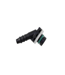 Conector Quick 12mm X 8mm Universal 45 graus - Paraiso das Mangueiras