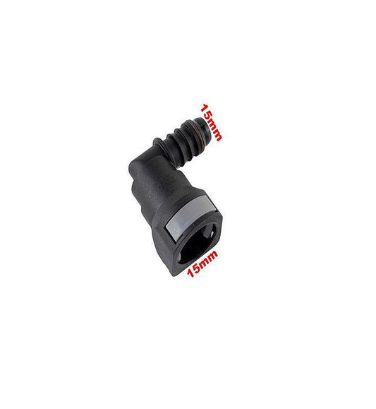 Conector Quick 15,82mm X 15mm Universal - Paraiso das Mangueiras