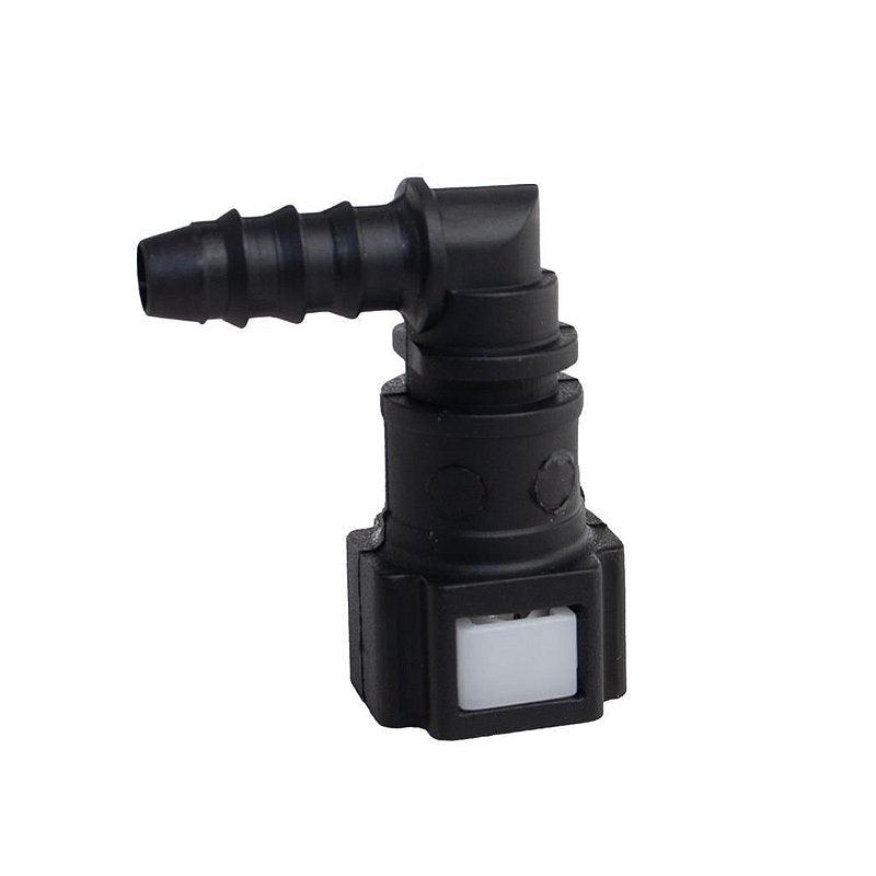 Conector Quick 5/16 X 5/16 Universal - Paraiso das Mangueiras Conector Quick 5/16 X 5/16 Universal - Paraiso das Mangueiras