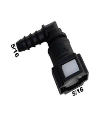 Conector Quick 5/16 X 5/16 Universal - Paraiso das Mangueiras