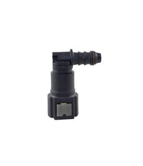 Conector Quick 9,89mm X 8mm Universal 90 graus - Paraiso das Mangueiras
