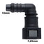 Conector Quick Engate Rapido 5/16 X 3/8 Tubo Mang Universal