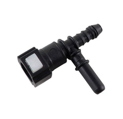 Conector Quick Engate Rapido 5/16x5/16x5/16 Com Anel - Paraiso das Mangueiras