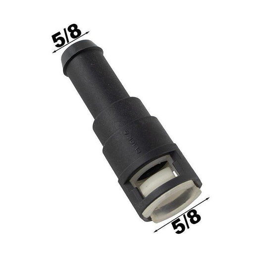Conector Quick Mangueira Engate Rápido 5/8 16mm Universal - Paraiso das Mangueiras