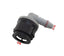 Conector Quick Mangueira Tecalon 3/8 X 5/16 Universal - Paraiso das Mangueiras