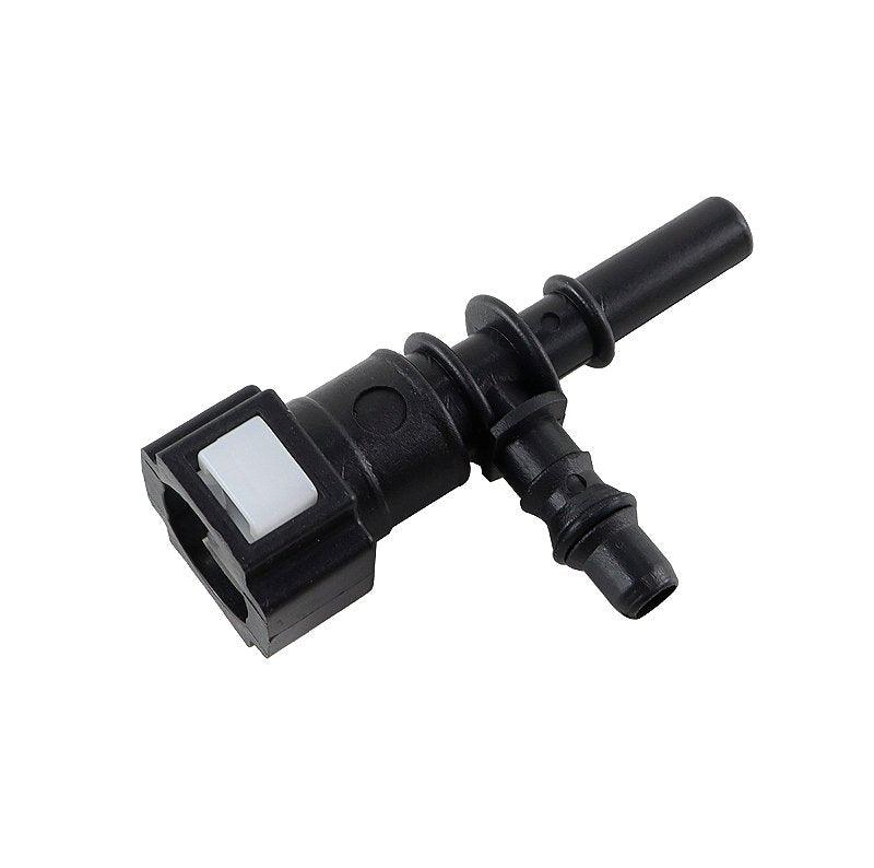 Conector Quick Rapido T 8mm Universal - Paraiso das Mangueiras