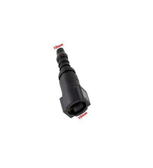 Conector Quick Reto 10mm X 10mm Universal - Paraiso das Mangueiras