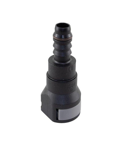 Conector Quick Reto 15,82mm X 15mm Universal - Paraiso das Mangueiras