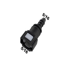 Conector Quick Reto 5/16 X 5/16 Universal - Paraiso das Mangueiras