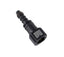 Conector Quick Reto Mangueira Tecalon 1/4 X 5/16 Universal - Paraiso das Mangueiras