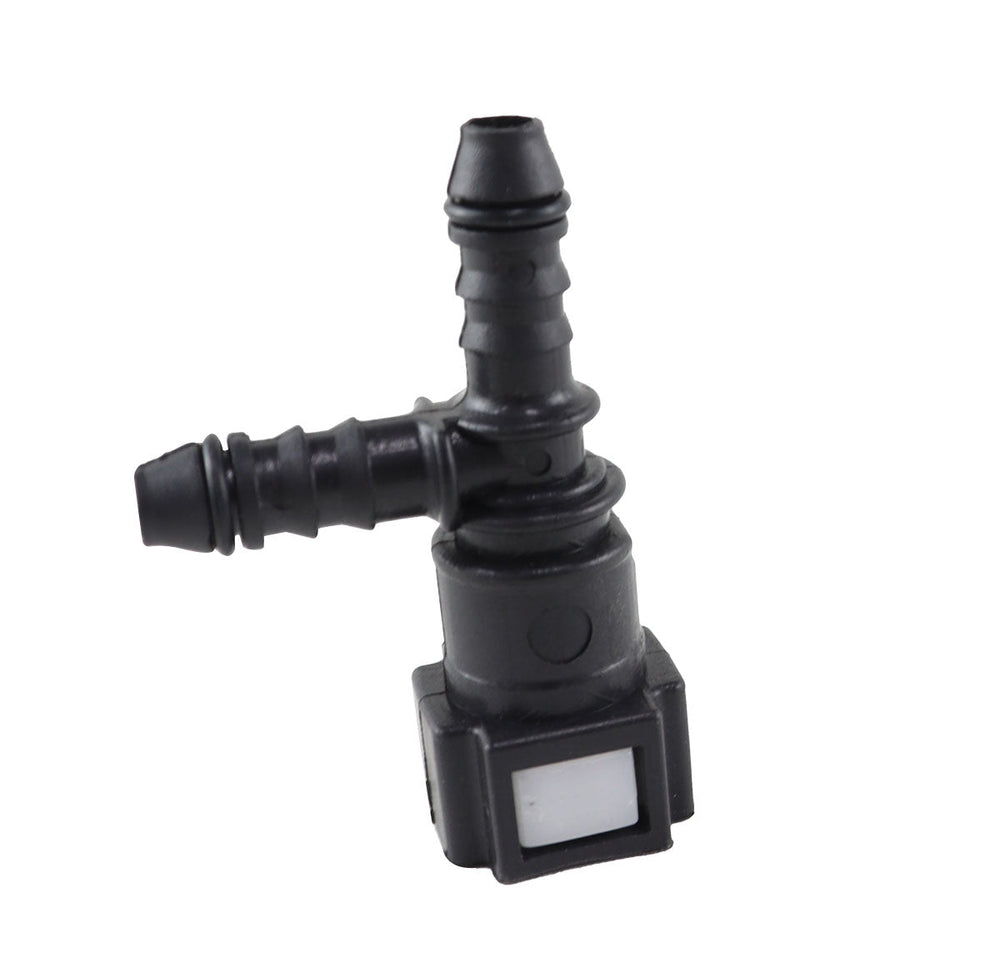 Conector Quick T 5/16 Universa - Paraiso das Mangueiras