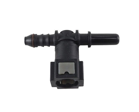 Conector Quick T 8mm Universal - Paraiso das Mangueiras